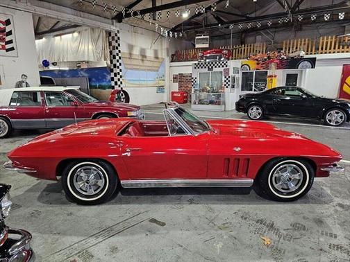 1966 Chevrolet Corvette Base