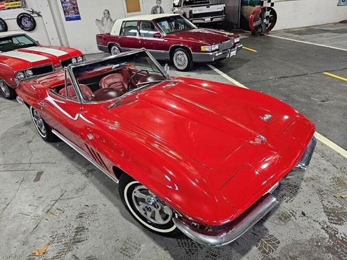 1966 Chevrolet Corvette Base