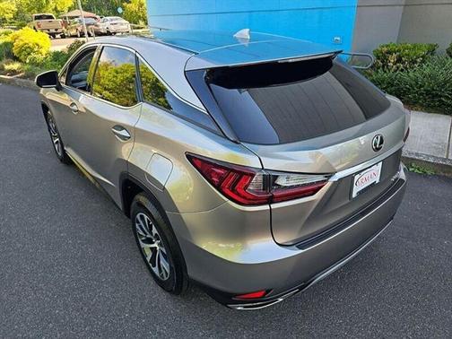2021 Lexus RX 350 Base