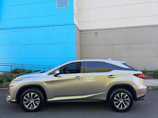 2021 Lexus RX 350 Base
