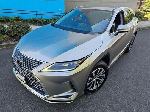 2021 Lexus RX 350 Base