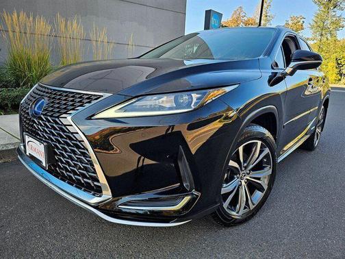 2020 Lexus RX 450h Base