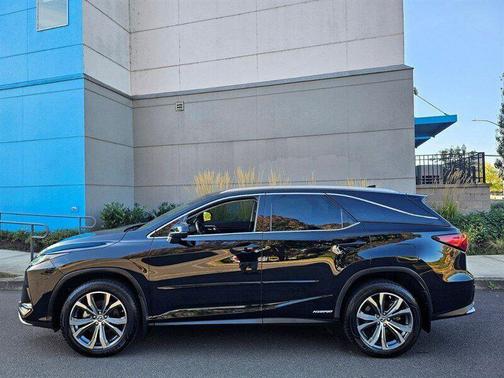2020 Lexus RX 450h Base