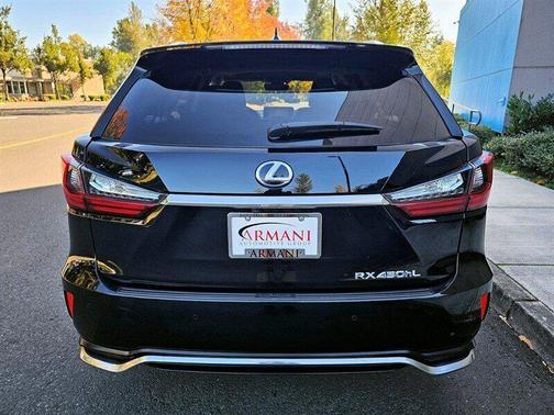 2020 Lexus RX 450h Base