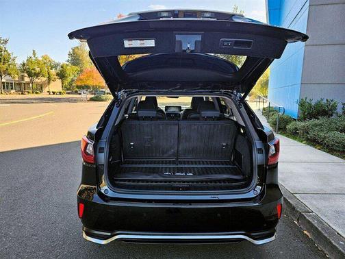 2020 Lexus RX 450h Base