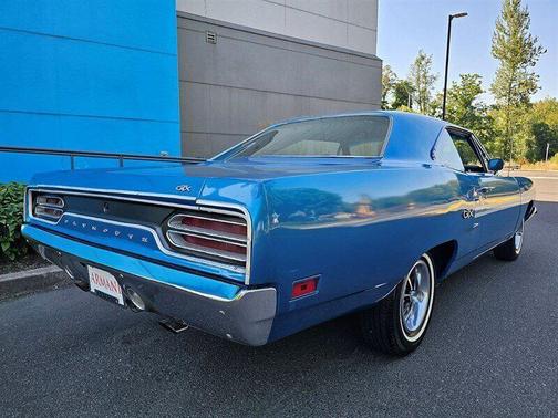 1970 Plymouth GTX 440 6-Pack 4-Speed Hardtop
