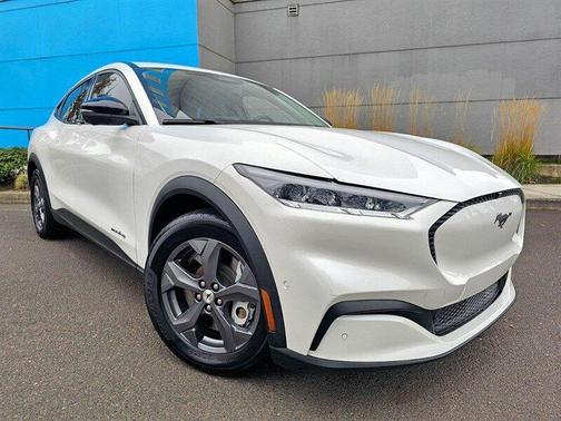 2023 Ford Mustang Mach-E Select