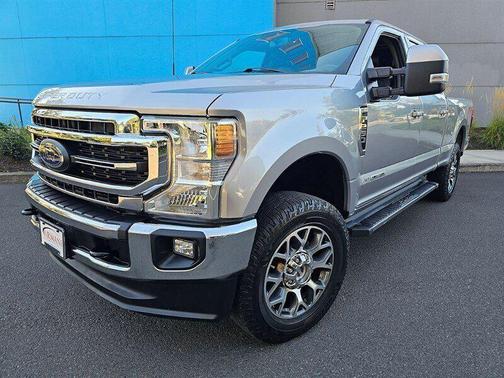 2021 Ford F-250 Lariat