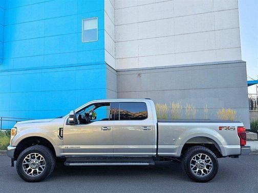 2021 Ford F-250 Lariat