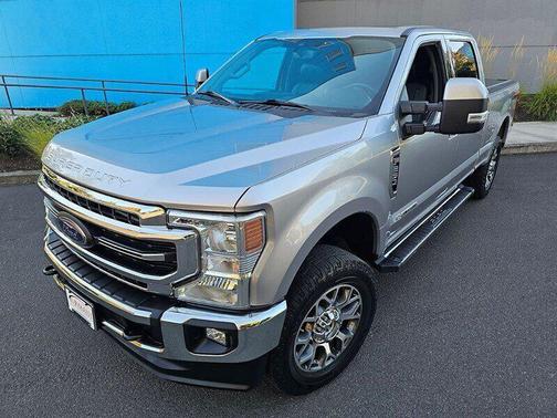 2021 Ford F-250 Lariat