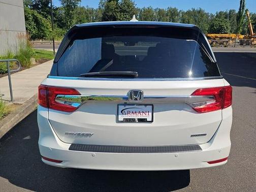 2019 Honda Odyssey Touring