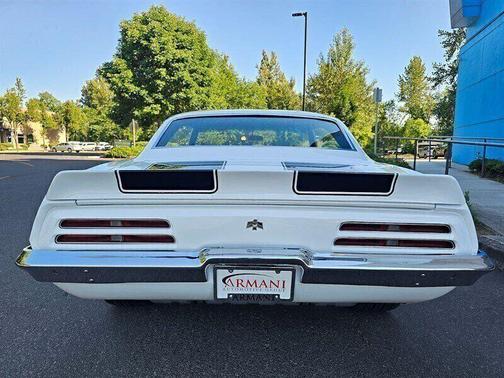 1969 Pontiac Firebird 