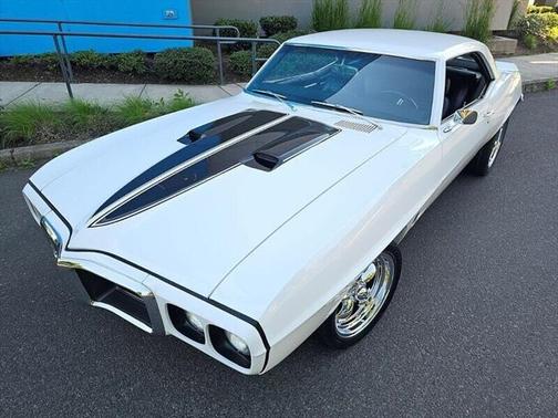 1969 Pontiac Firebird