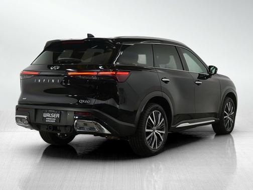 2022 INFINITI QX60 SENSORY