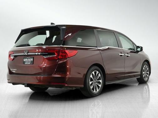 2021 Honda Odyssey EX-L
