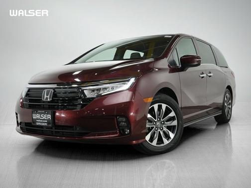 2021 Honda Odyssey EX-L