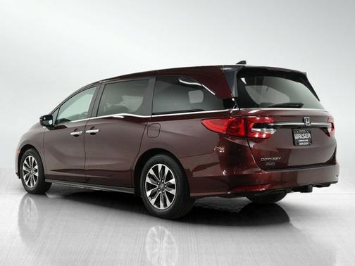 2021 Honda Odyssey EX-L