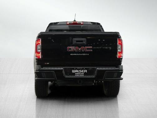 2022 GMC Canyon 4WD Elevation