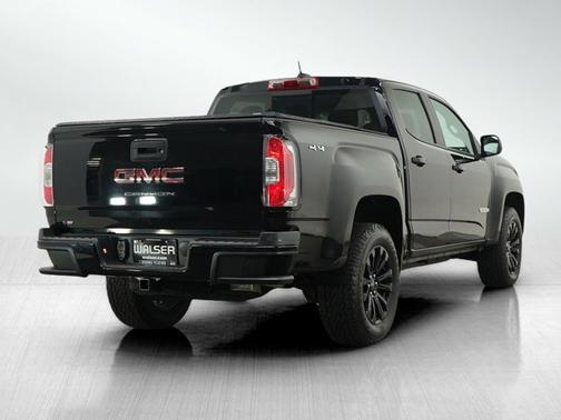 2022 GMC Canyon 4WD Elevation