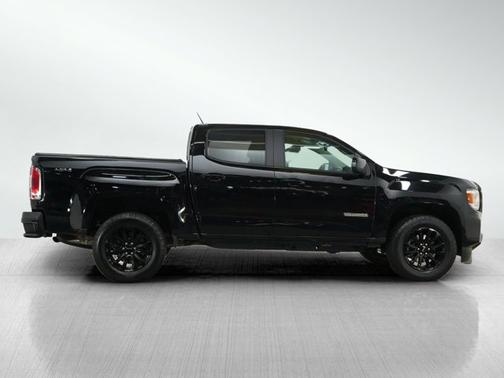 2022 GMC Canyon 4WD Elevation