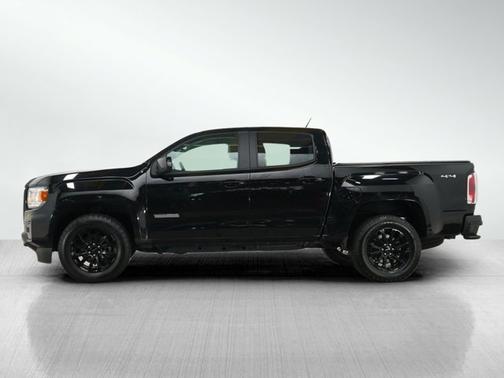 2022 GMC Canyon 4WD Elevation