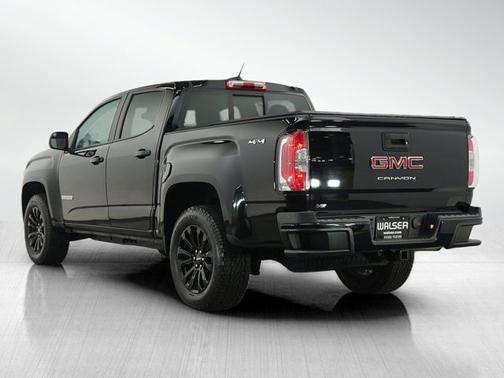 2022 GMC Canyon 4WD Elevation