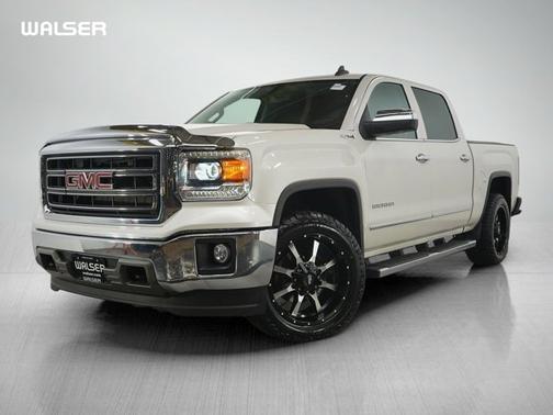 2015 GMC Sierra 1500 SLT