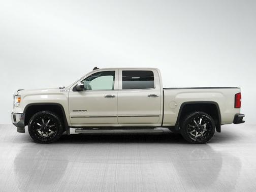2015 GMC Sierra 1500 SLT