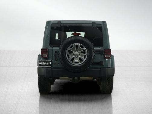 2015 Jeep Wrangler Rubicon