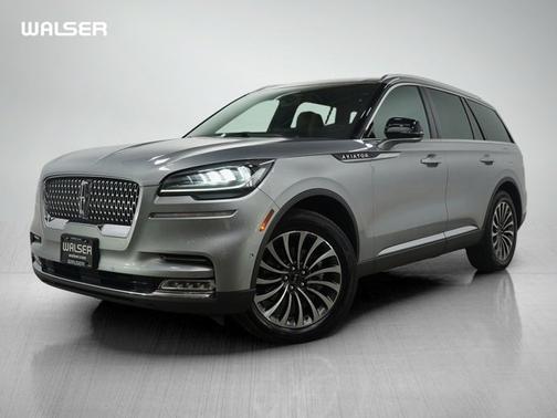 2021 Lincoln Aviator Reserve