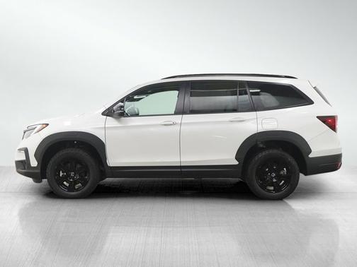 2022 Honda Pilot TrailSport