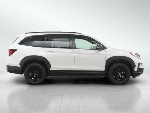 2022 Honda Pilot TrailSport