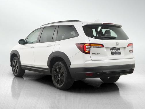 2022 Honda Pilot TrailSport
