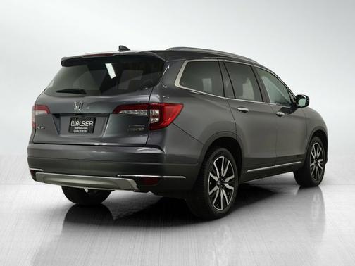 2020 Honda Pilot Touring 8-Passenger