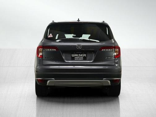 2020 Honda Pilot Touring 8-Passenger