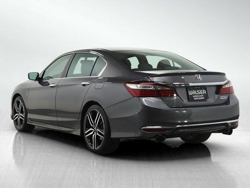 2017 Honda Accord Sport SE