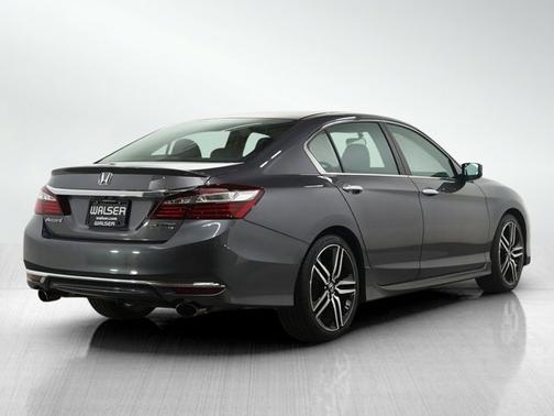 2017 Honda Accord Sport SE