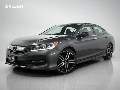 2017 Honda Accord Sport SE