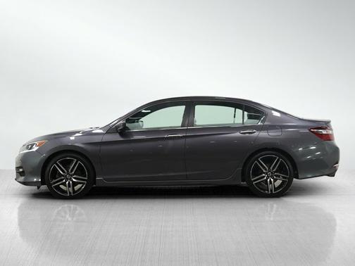 2017 Honda Accord Sport SE