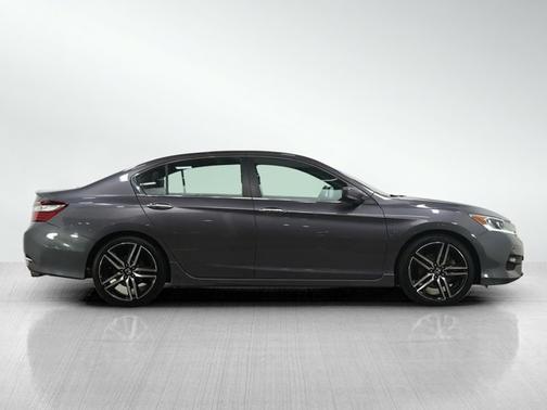 2017 Honda Accord Sport SE
