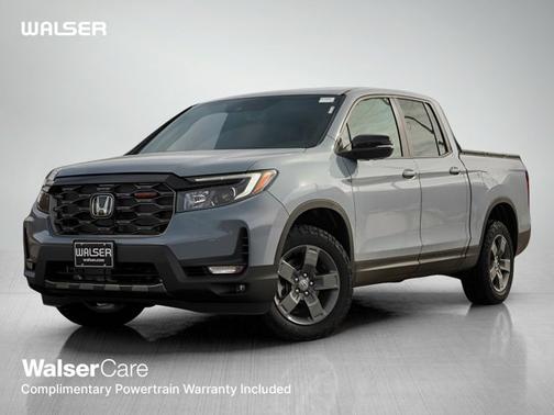 2025 Honda Ridgeline TrailSport