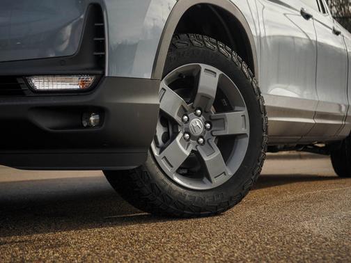 2025 Honda Ridgeline TrailSport
