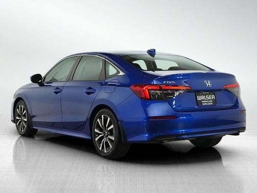 2023 Honda Civic EX