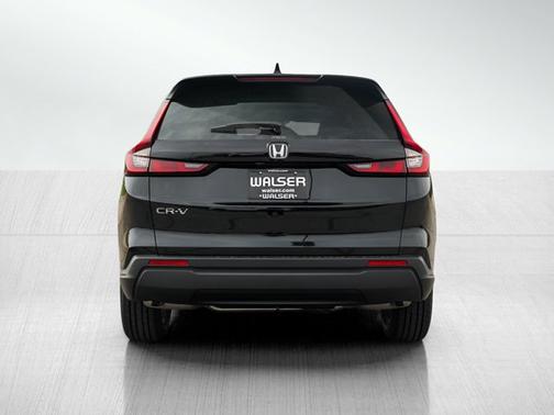 Crystal Black Pearl 2026 Honda CR-V EX