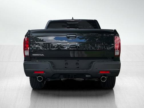 2025 Honda Ridgeline Black Edition