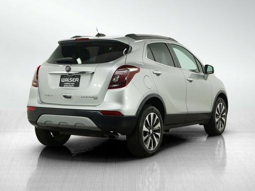 2018 Buick Encore Essence