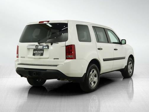 2015 Honda Pilot LX