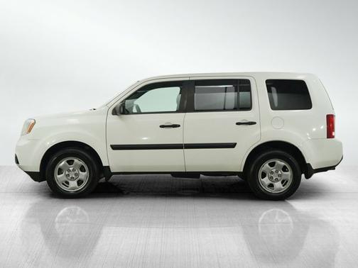 2015 Honda Pilot LX