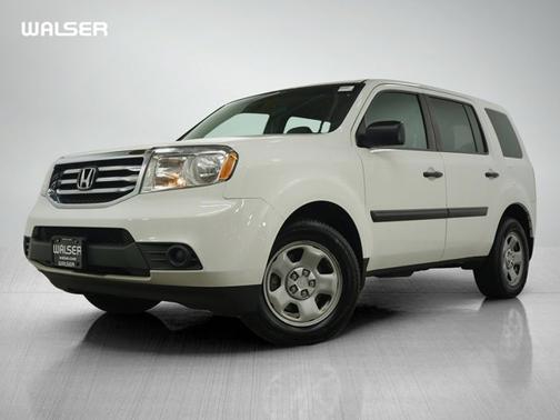 2015 Honda Pilot LX