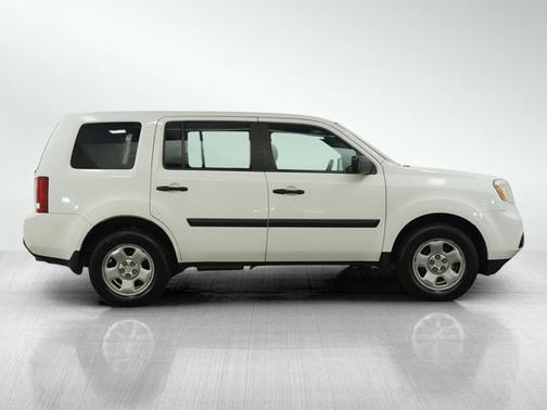 2015 Honda Pilot LX